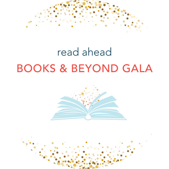 Books & Beyond Gala 2026 - logo